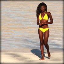 Beautiful lesbian black