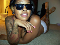 Sexy asian doll homemade