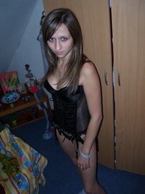 Creampie Cuties 03, Scene